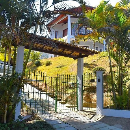 Casa Espetacular No Centro Da Serra Nova Friburgo Εξωτερικό φωτογραφία