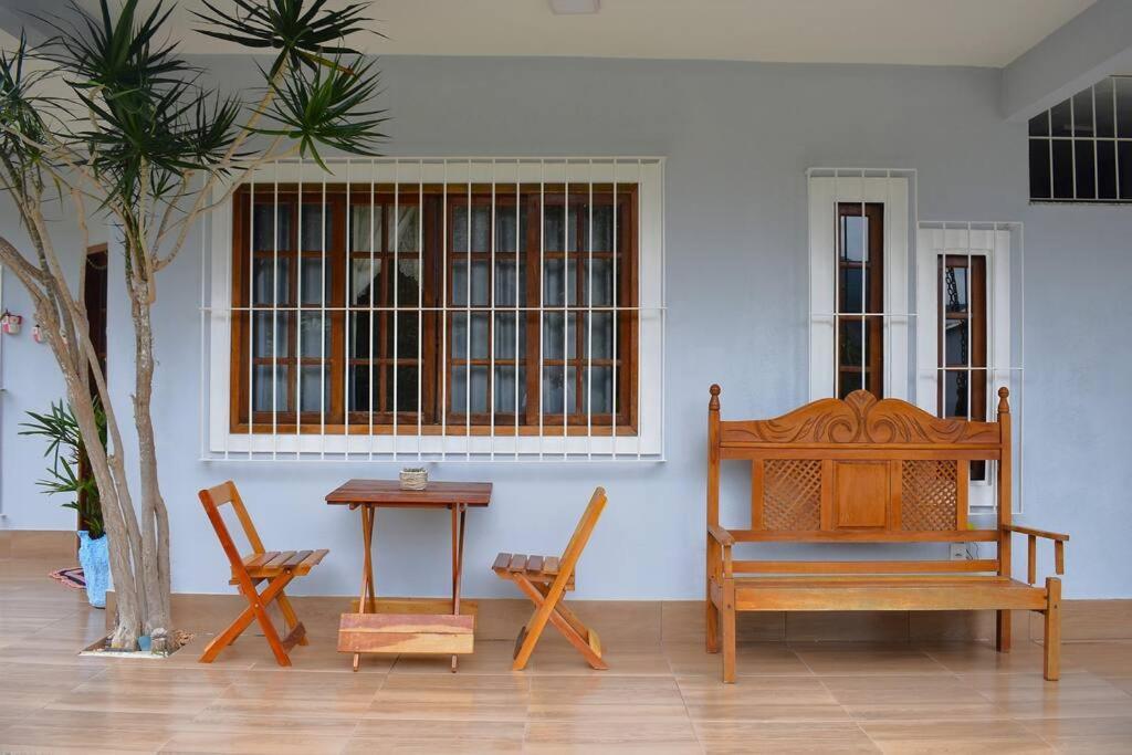 Casa Espetacular No Centro Da Serra Nova Friburgo Εξωτερικό φωτογραφία